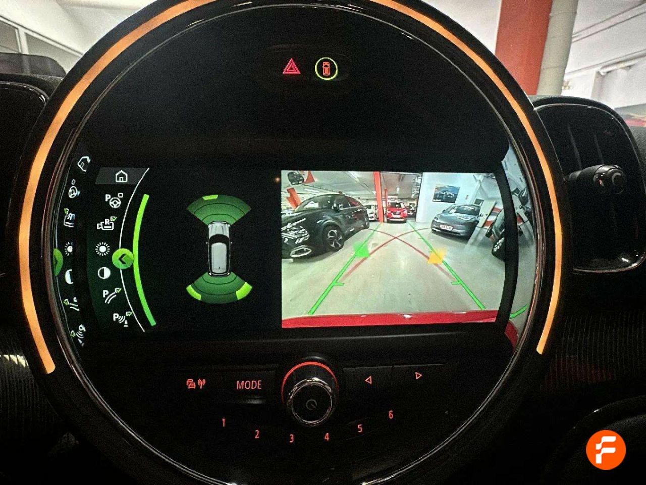 Foto Mini Countryman 27