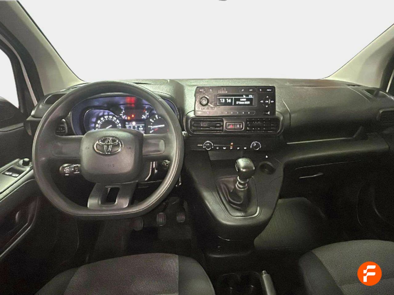Foto Toyota Proace 10