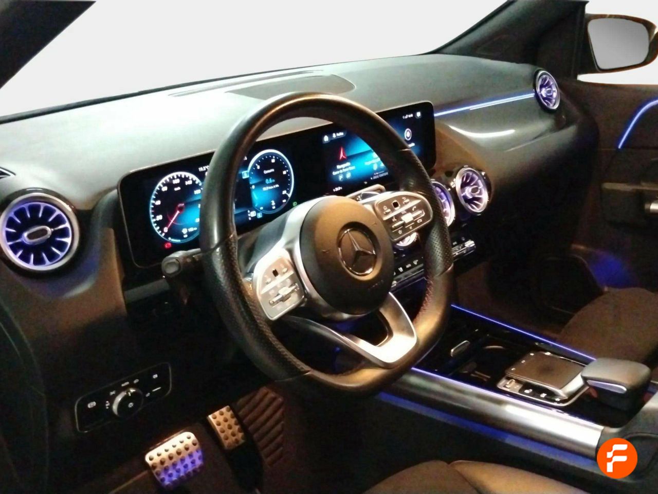 Foto Mercedes-Benz Clase B 11