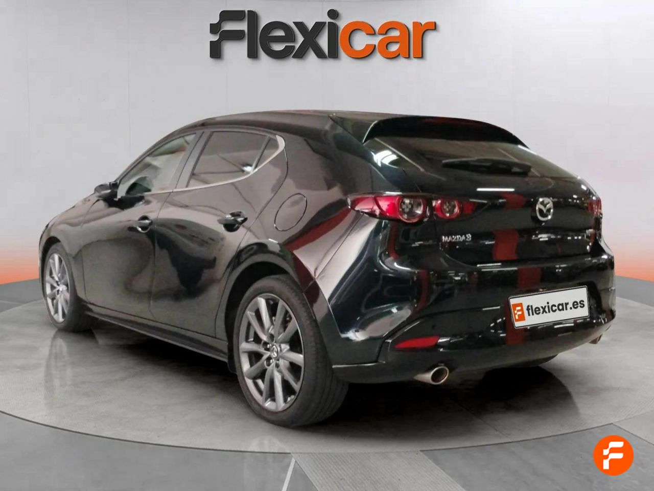 Foto Mazda Mazda3 4