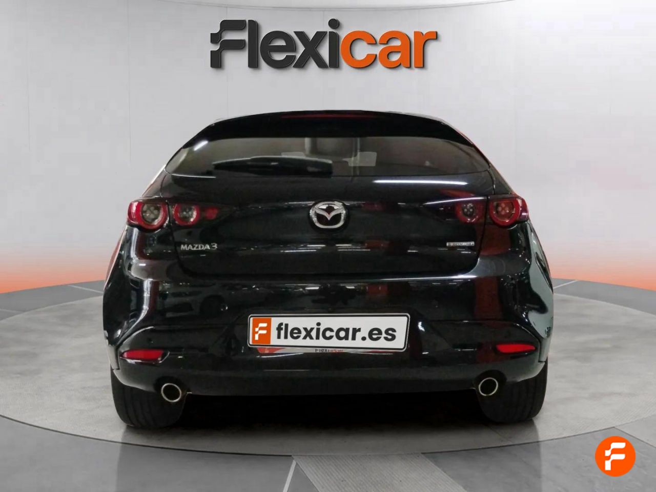 Foto Mazda Mazda3 5
