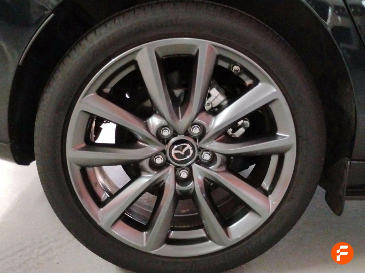 Foto Mazda Mazda3 27