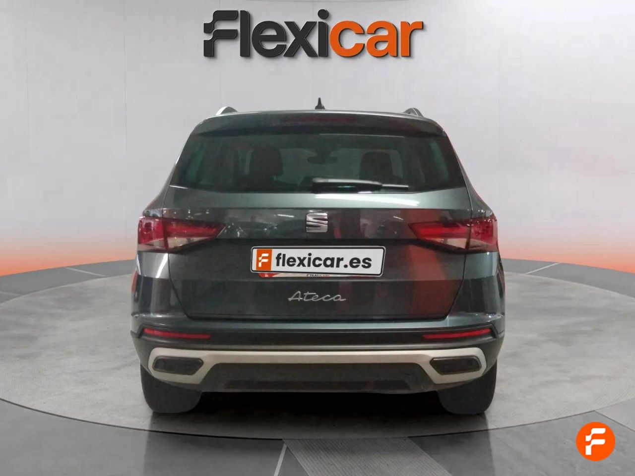 Foto Seat Ateca 5