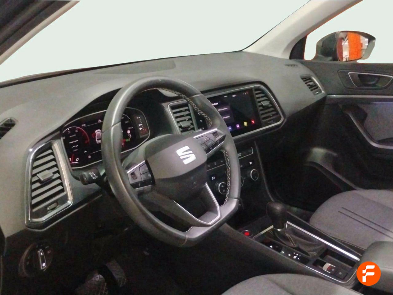 Foto Seat Ateca 11