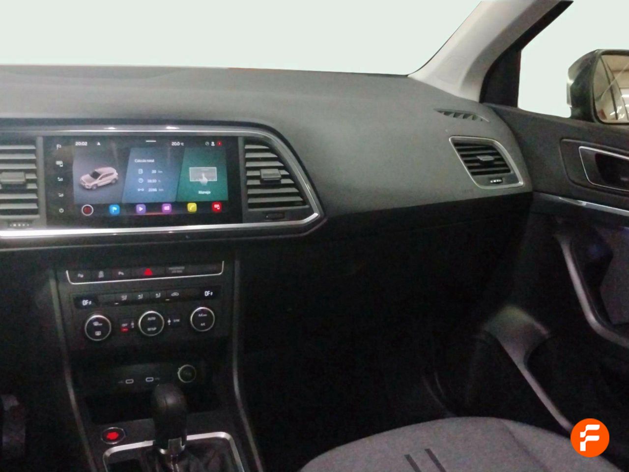 Foto Seat Ateca 28