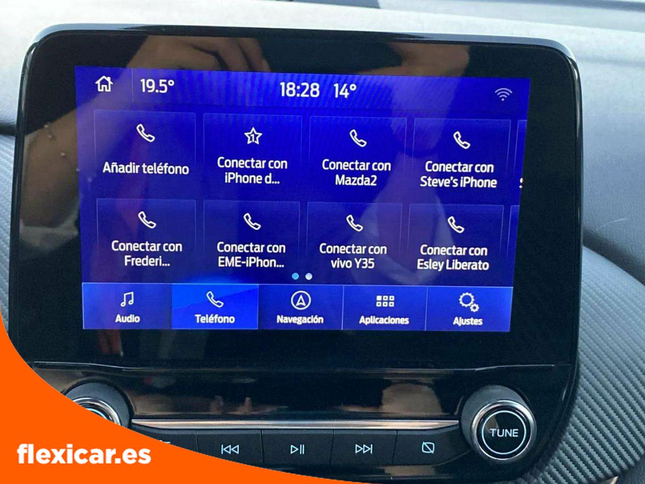 Foto Ford Puma 16
