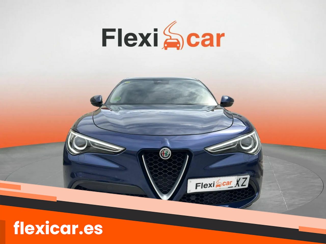 Foto Alfa Romeo Stelvio 2