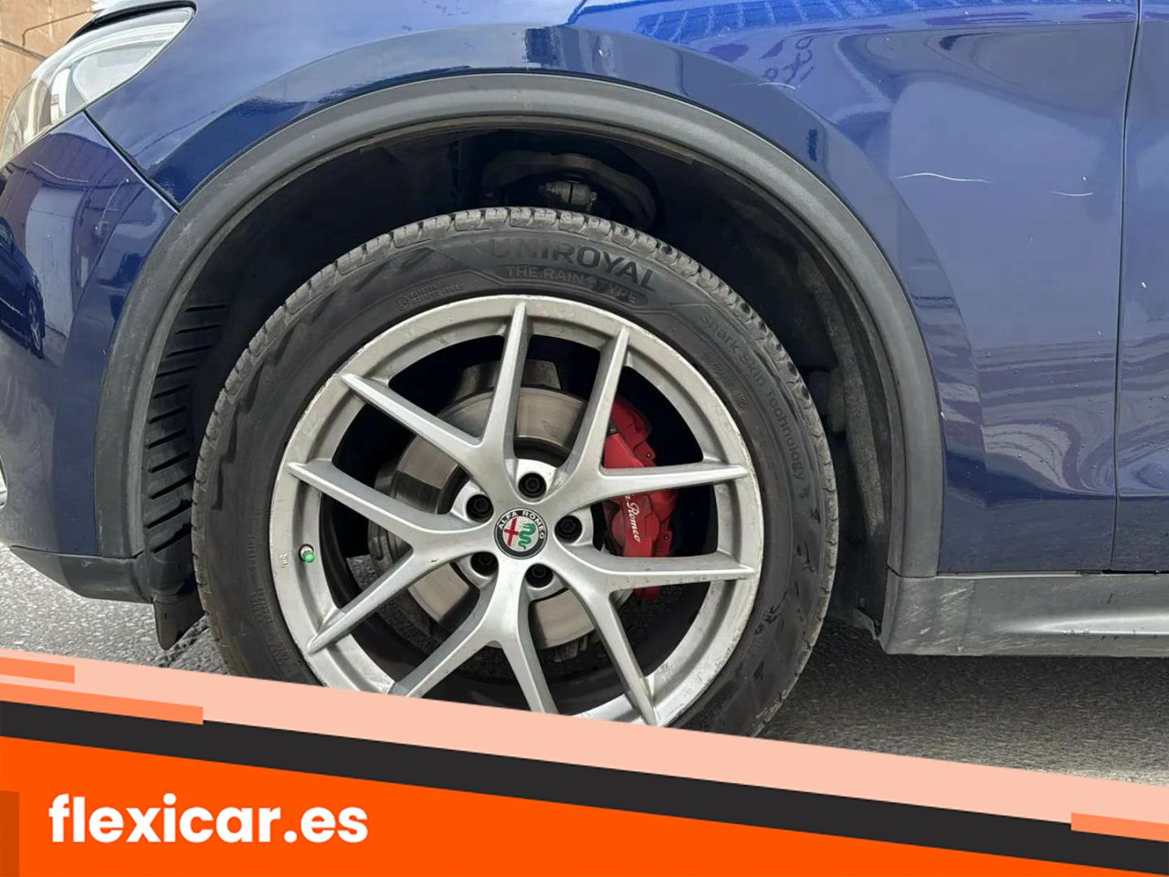 Foto Alfa Romeo Stelvio 10