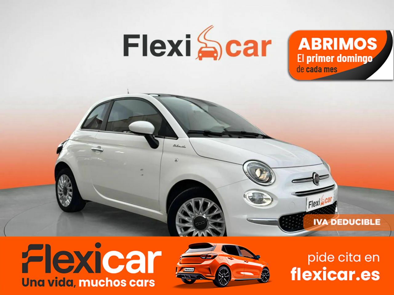Foto Fiat 500 1
