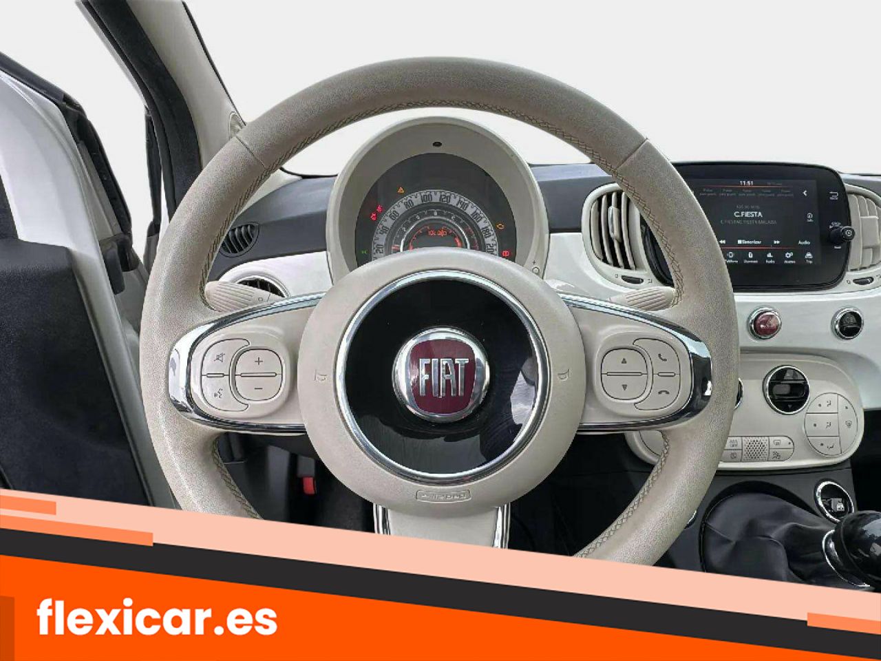 Foto Fiat 500 13