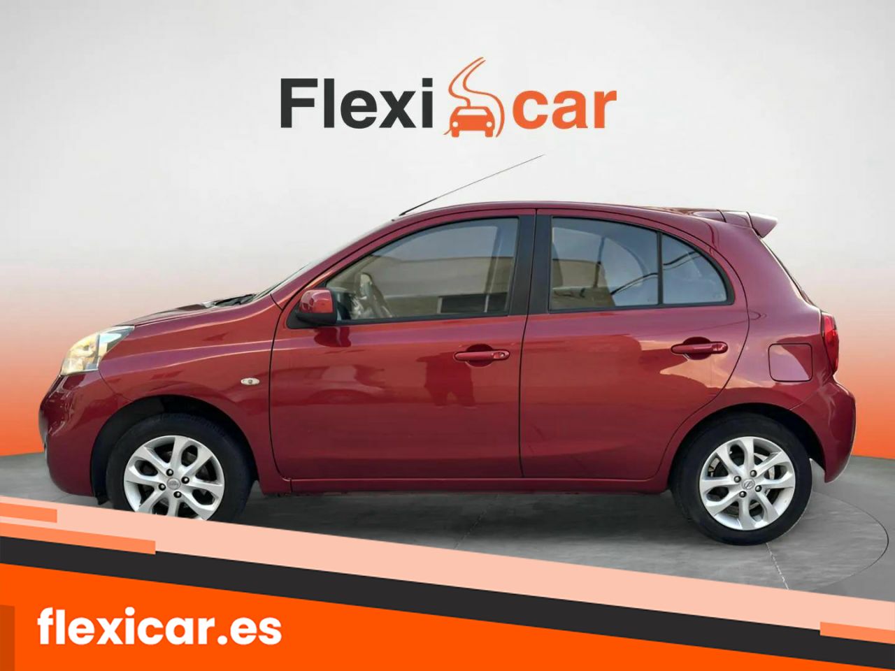 Foto Nissan Micra 4