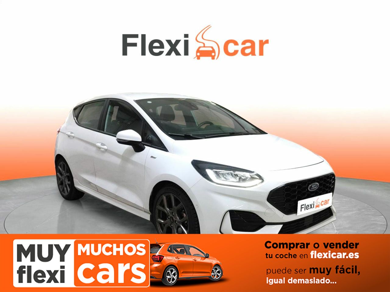 Foto Ford Fiesta 1