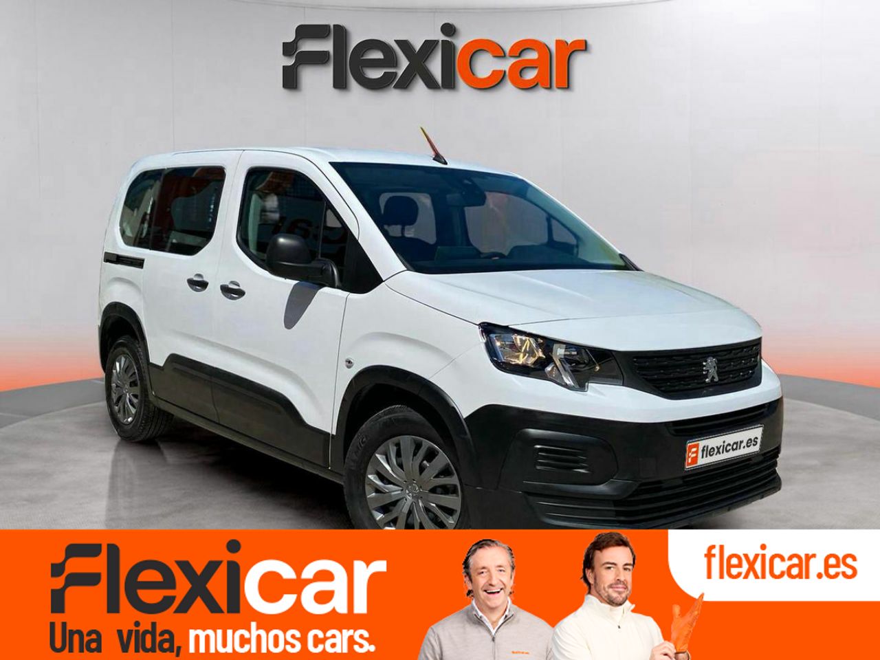 Foto Peugeot Rifter 1