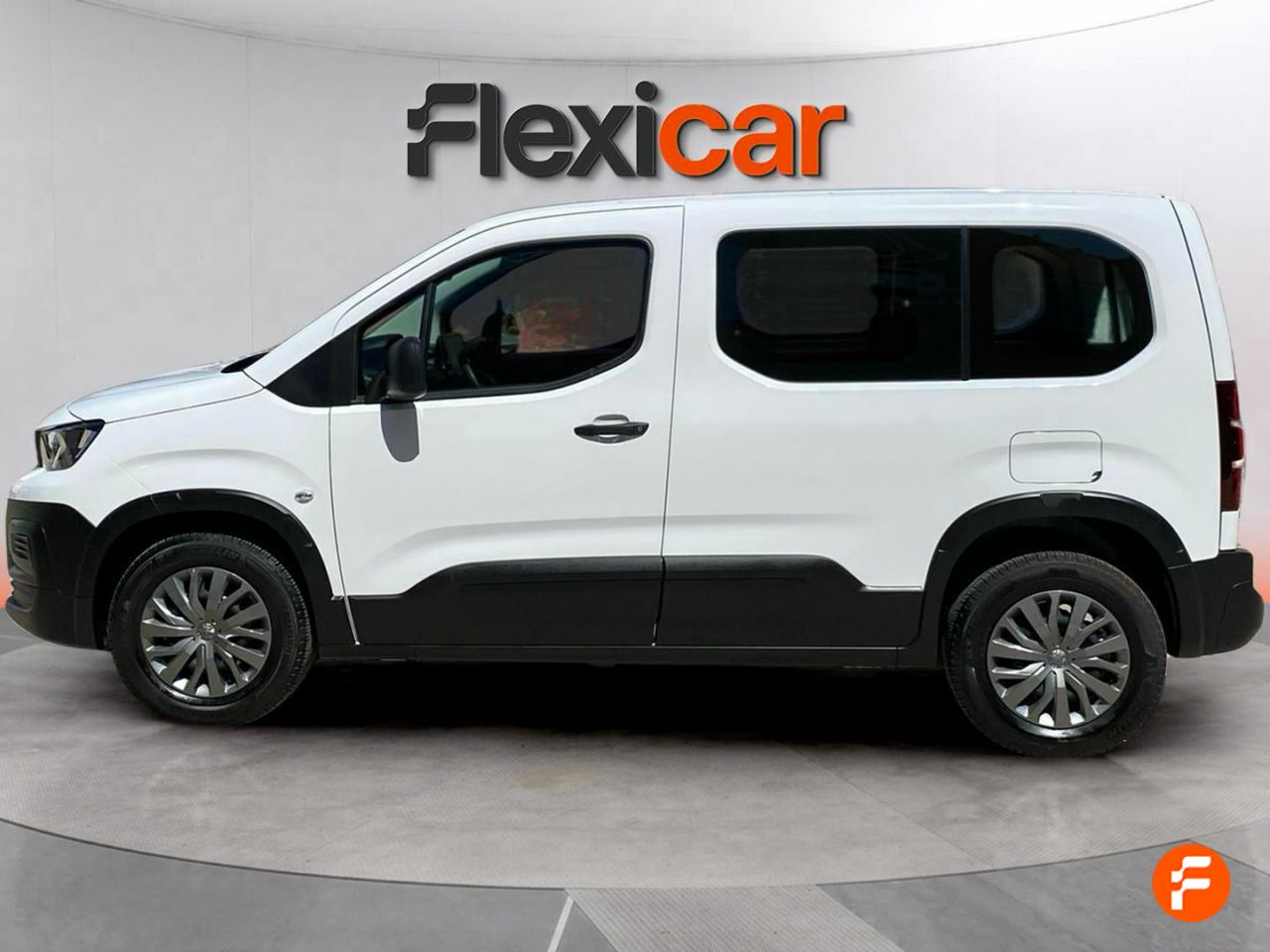 Foto Peugeot Rifter 4