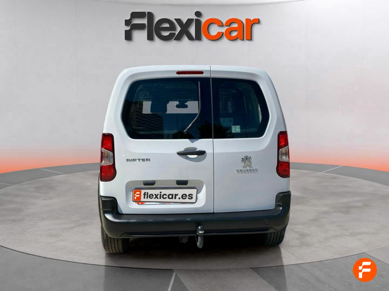 Foto Peugeot Rifter 5