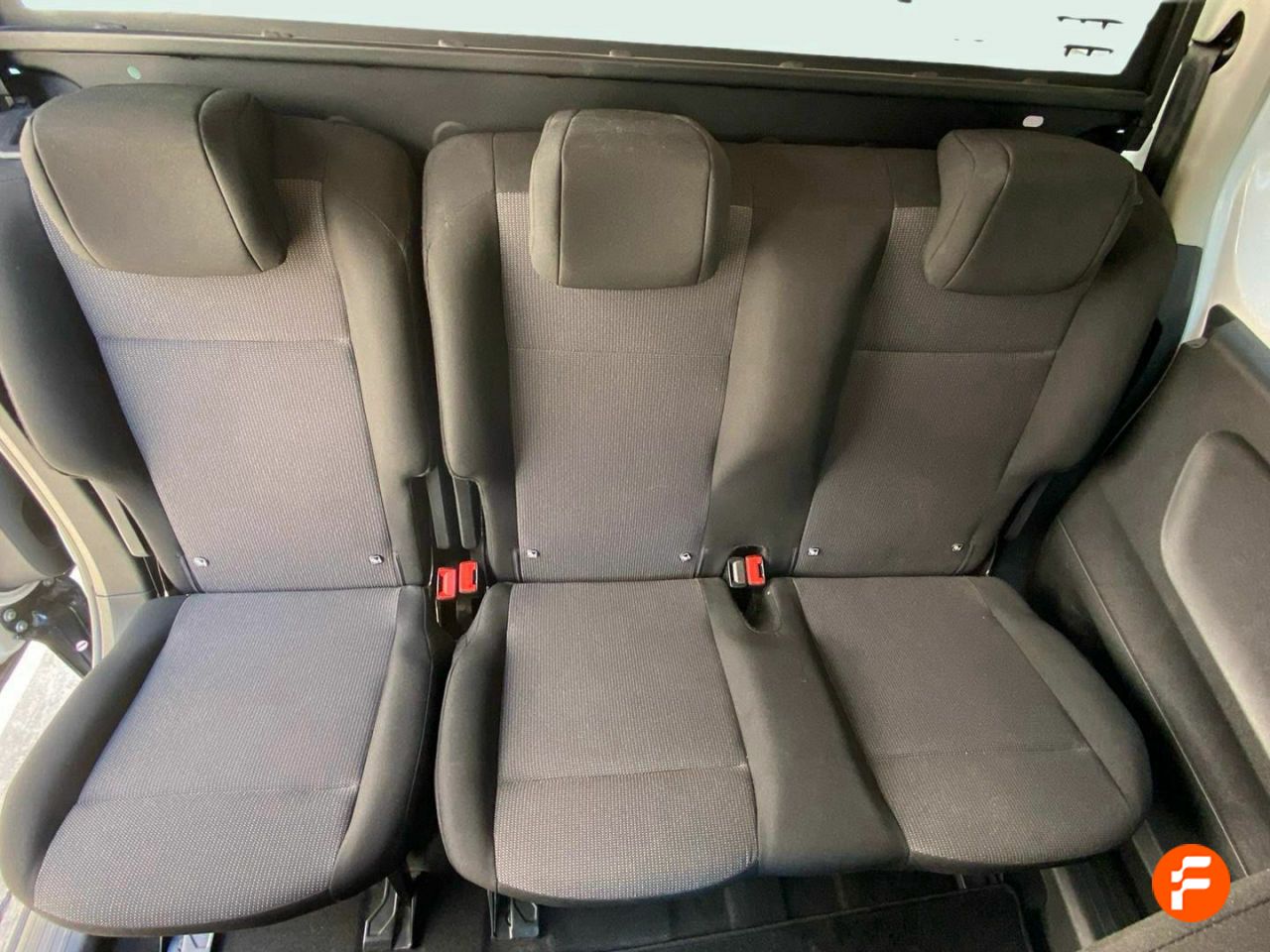 Foto Peugeot Rifter 13