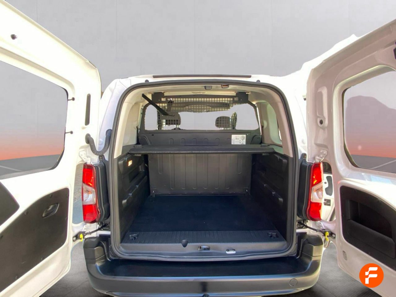 Foto Peugeot Rifter 15