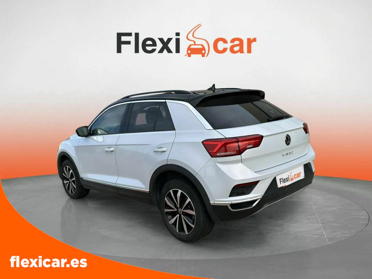 Foto Volkswagen T-Roc 5