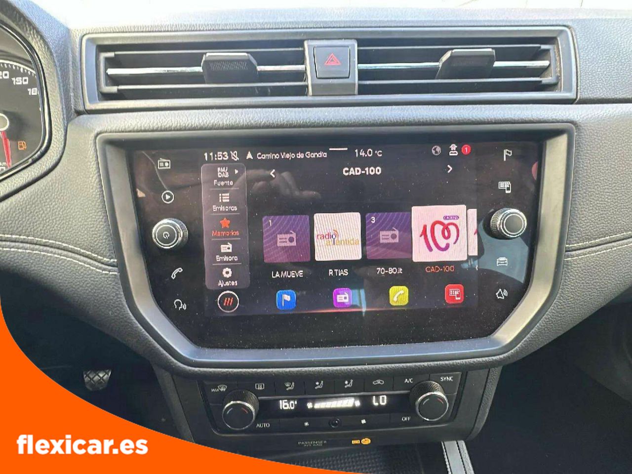 Foto Seat Ibiza 11