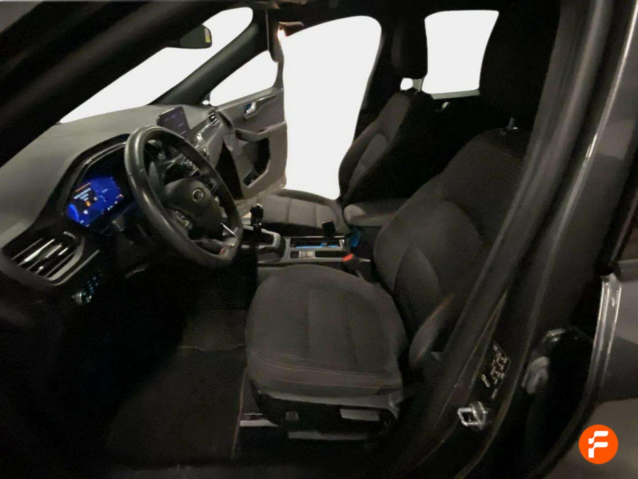 Foto Ford Kuga 14