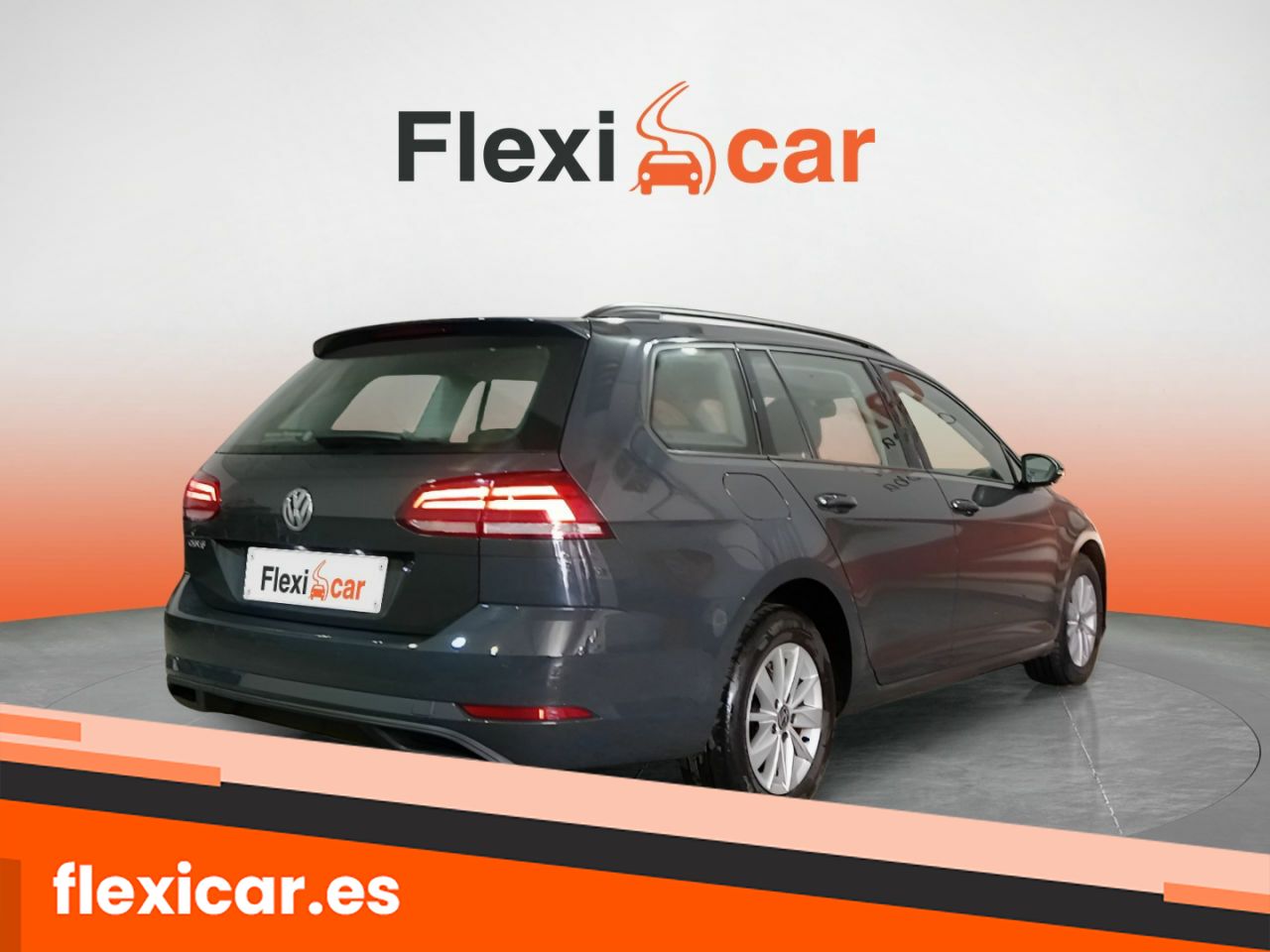 Foto Volkswagen Golf 8