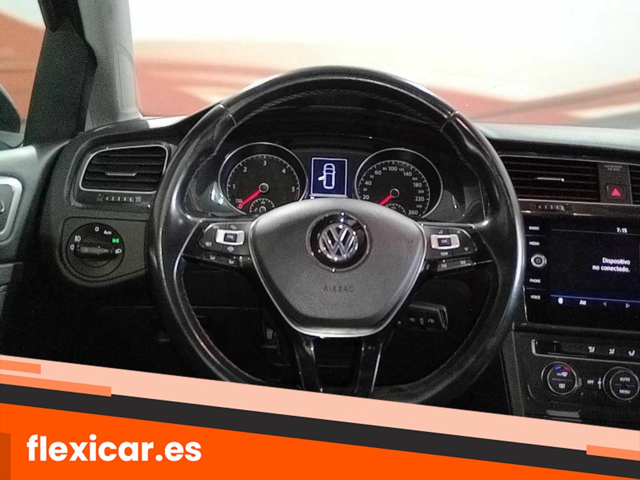 Foto Volkswagen Golf 12