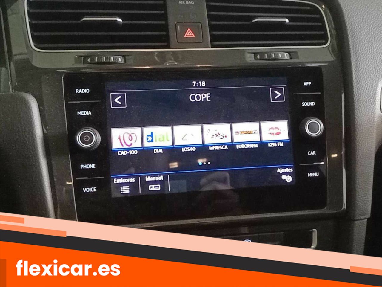 Foto Volkswagen Golf 22