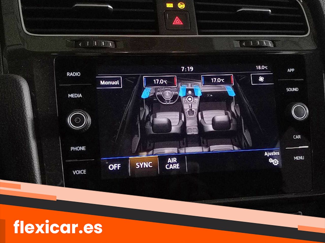 Foto Volkswagen Golf 25