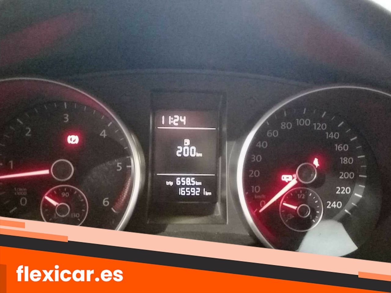 Foto Volkswagen Golf 11