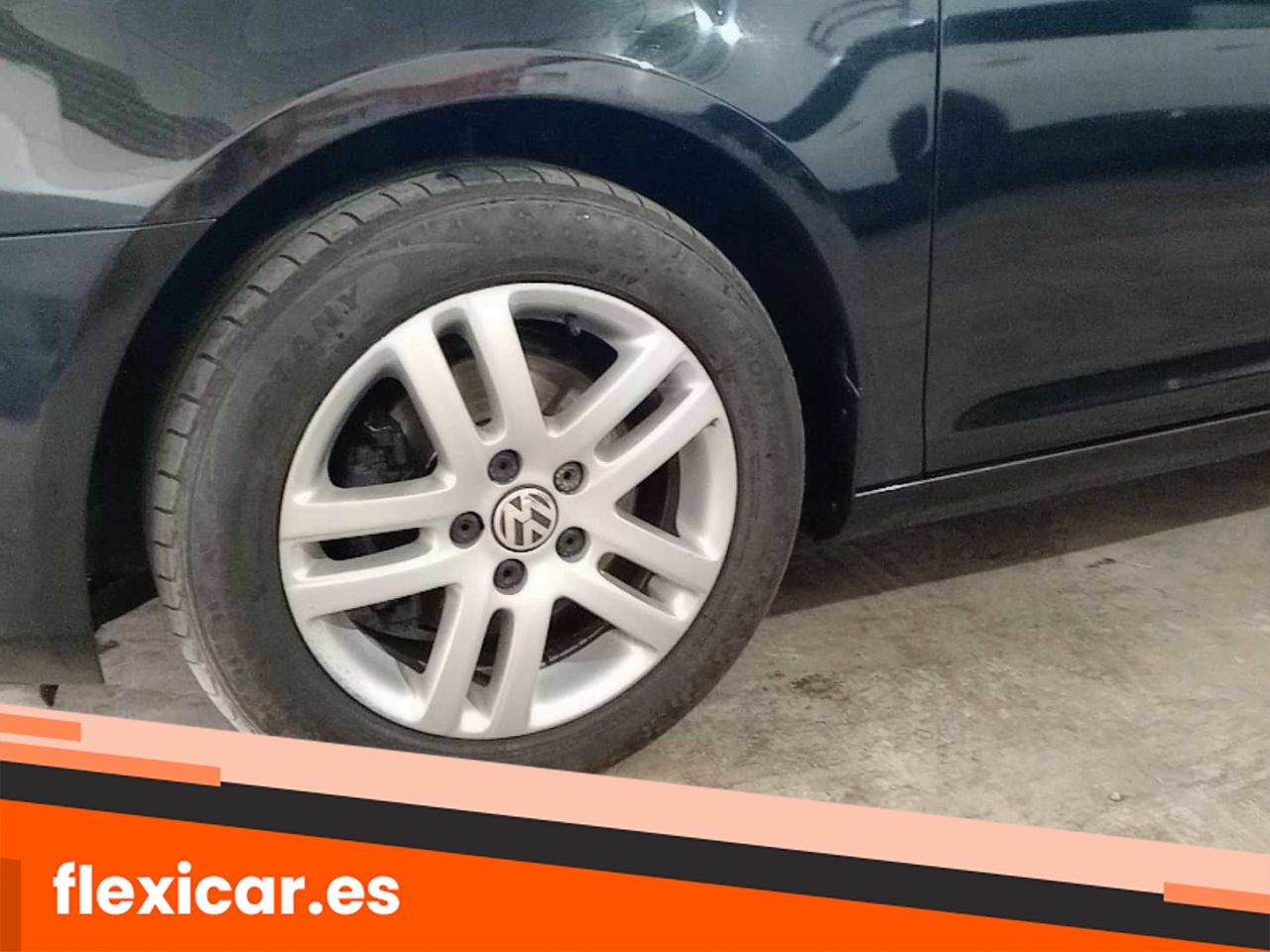Foto Volkswagen Golf 16