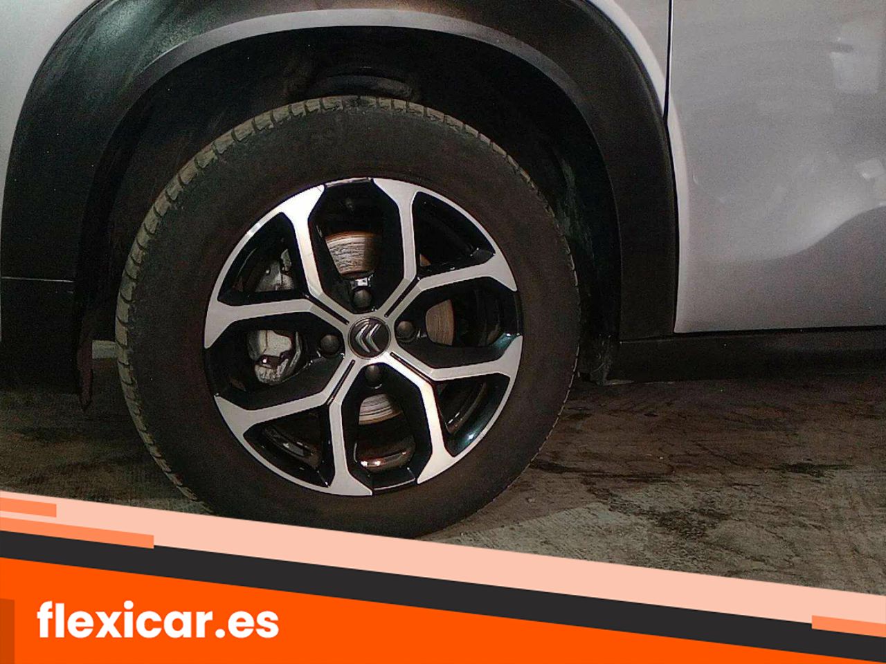 Foto Citroën C3 Aircross 14