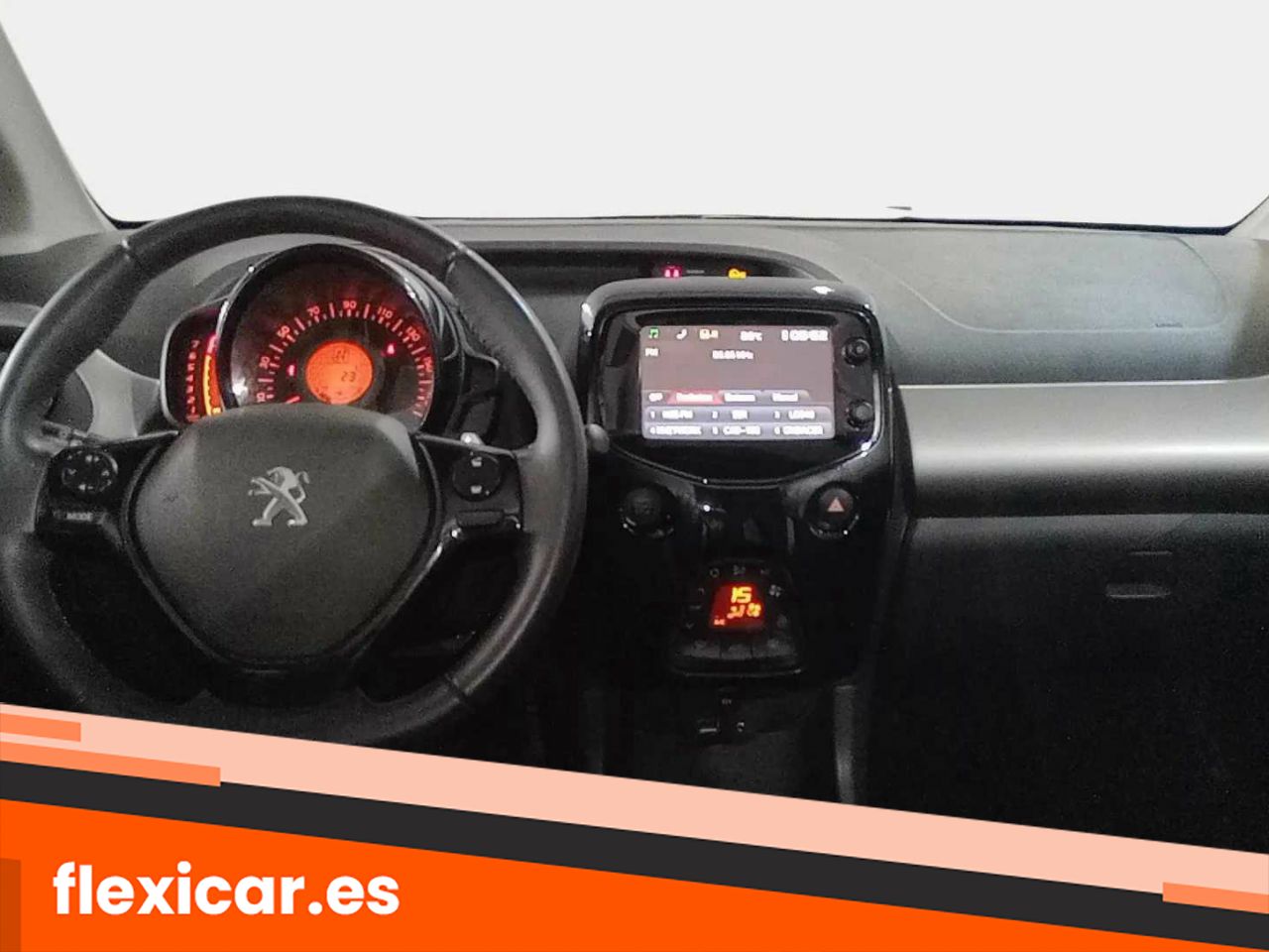 Foto Peugeot 108 10