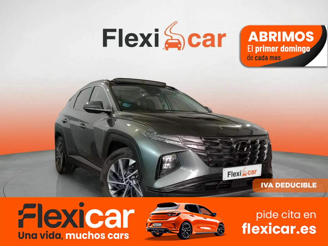 Foto Hyundai Tucson 1