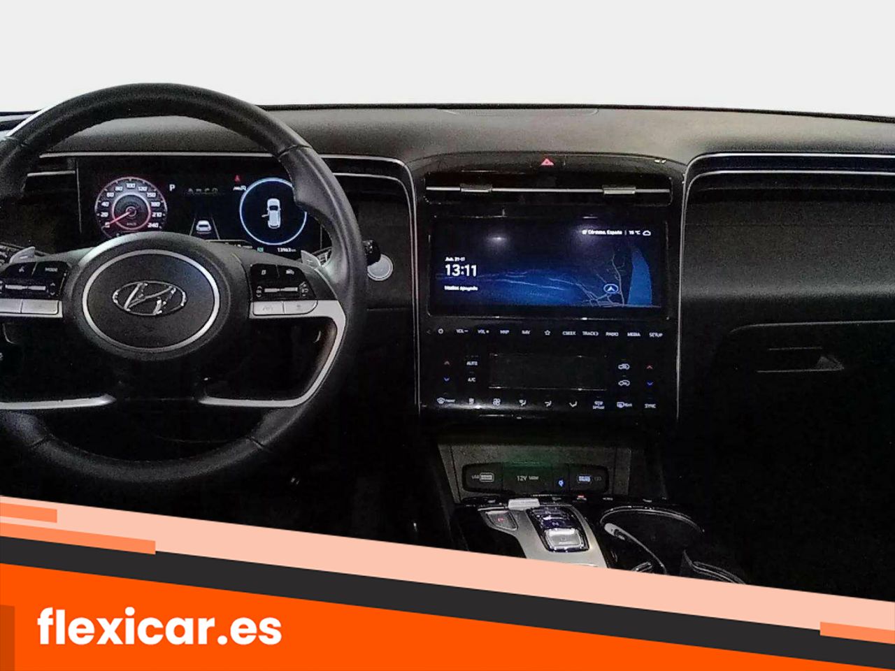 Foto Hyundai Tucson 7