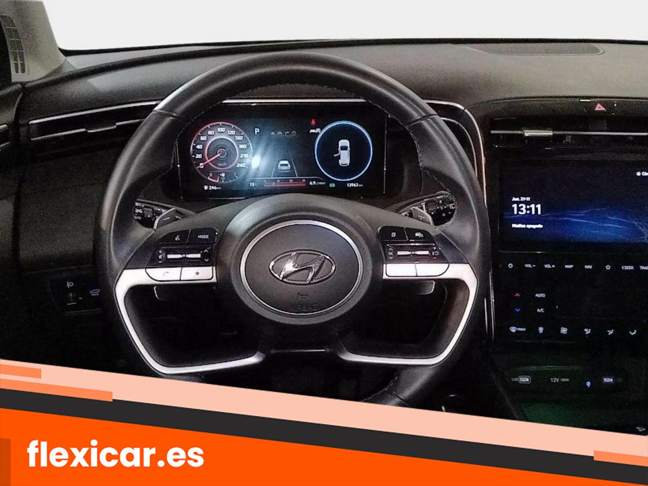 Foto Hyundai Tucson 9