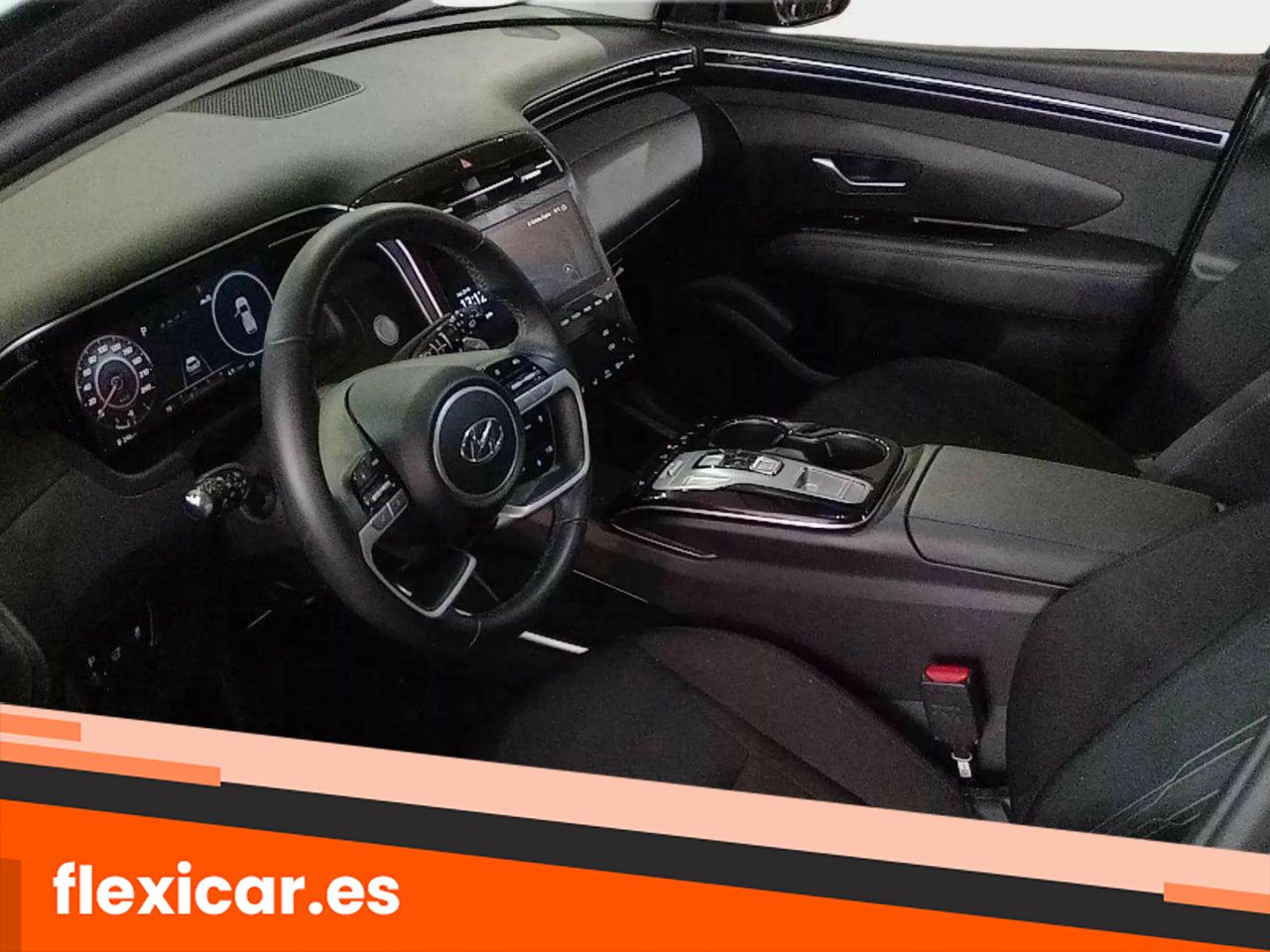 Foto Hyundai Tucson 11