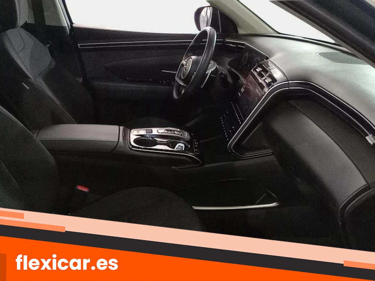 Foto Hyundai Tucson 12