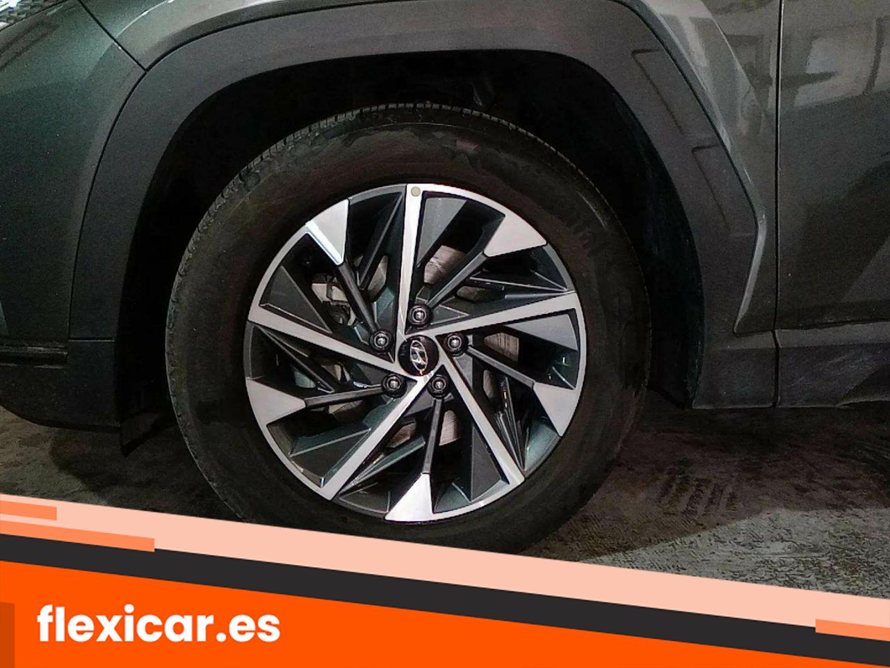 Foto Hyundai Tucson 15
