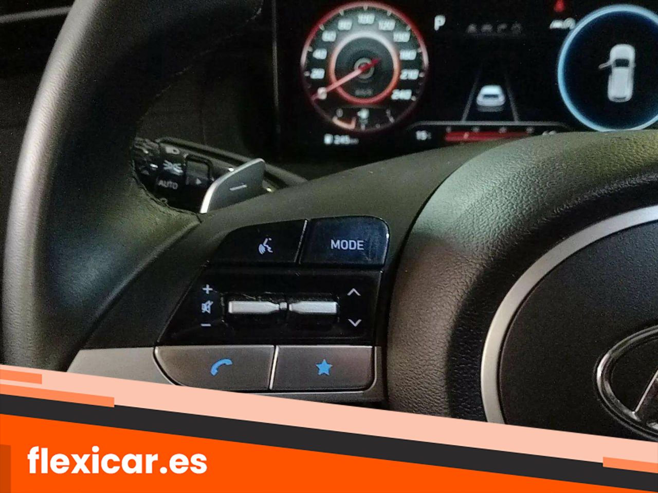 Foto Hyundai Tucson 18