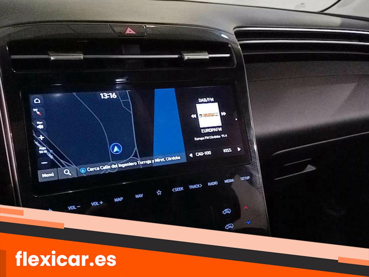 Foto Hyundai Tucson 23