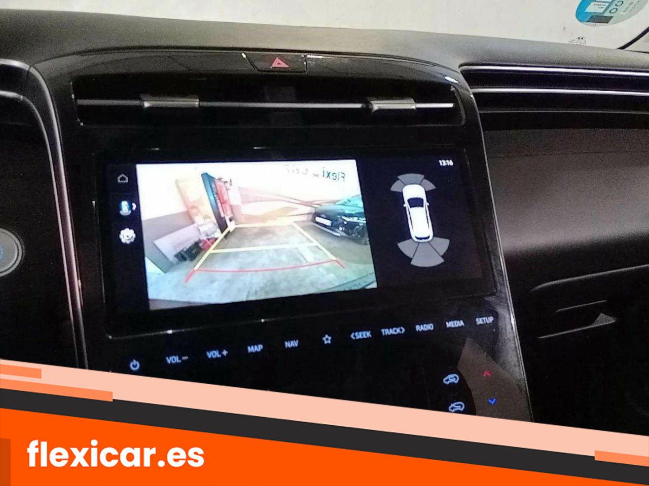 Foto Hyundai Tucson 24