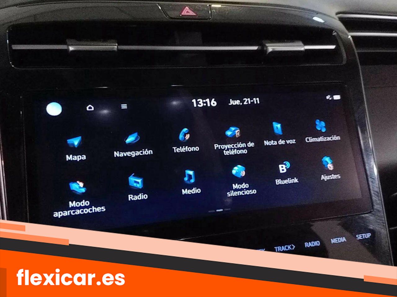 Foto Hyundai Tucson 25