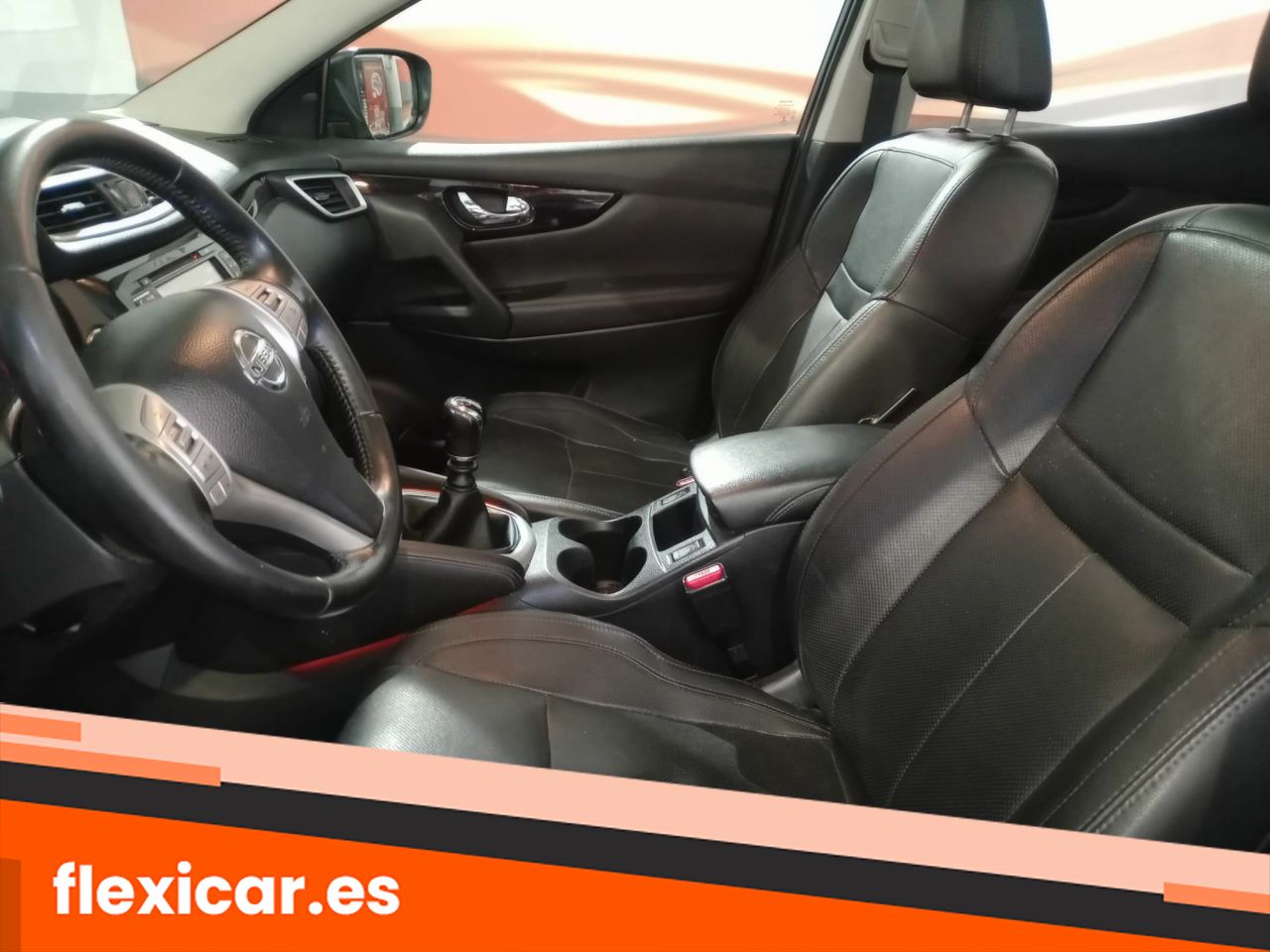 Foto Nissan Qashqai 5