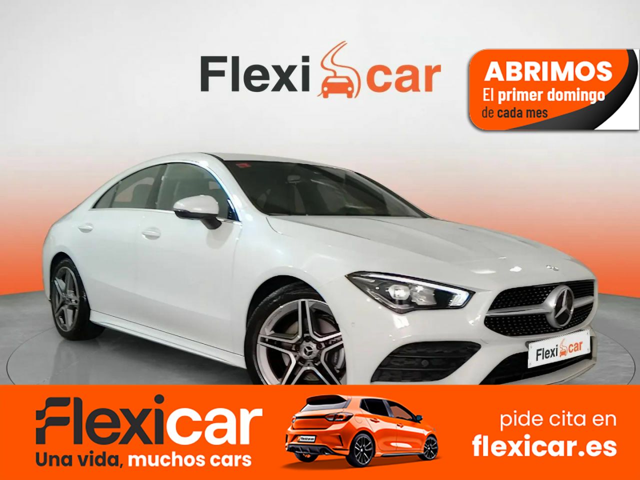 Foto Mercedes-Benz Clase CLA 1