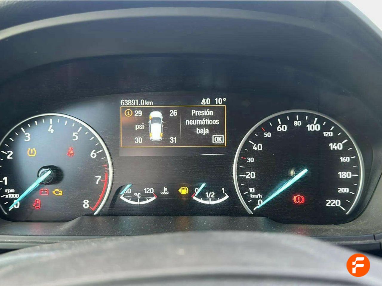 Foto Ford Ecosport 11