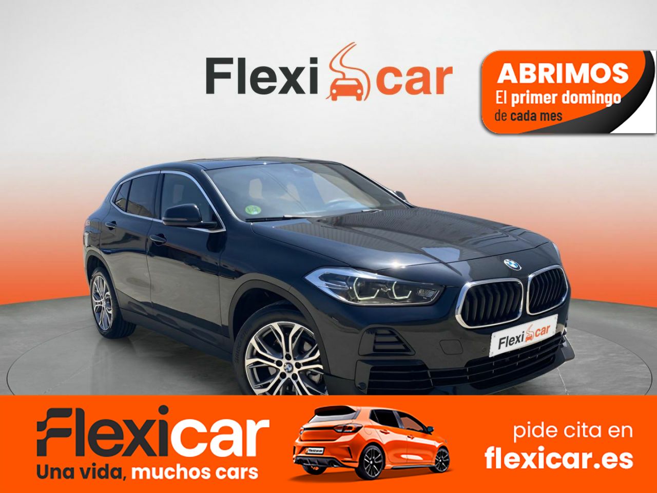 Foto BMW X2 1