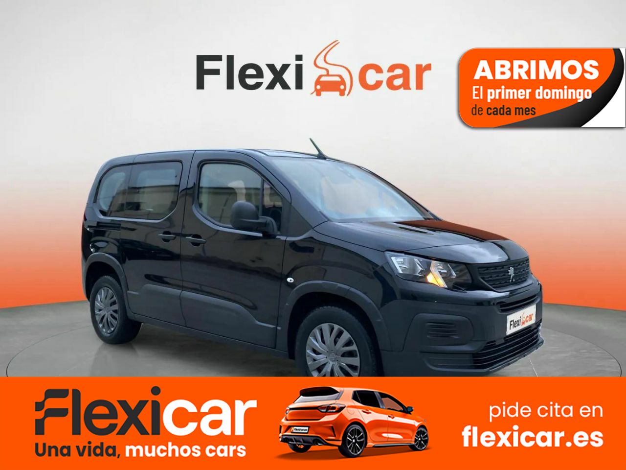 Foto Peugeot Rifter 1