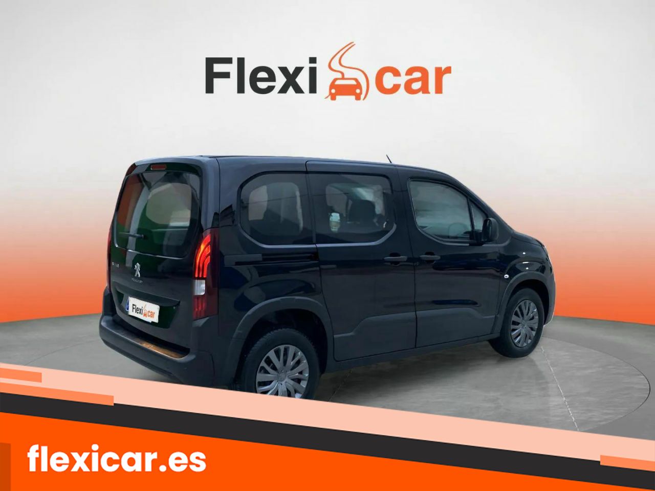 Foto Peugeot Rifter 4