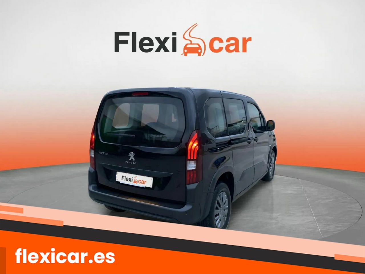 Foto Peugeot Rifter 5