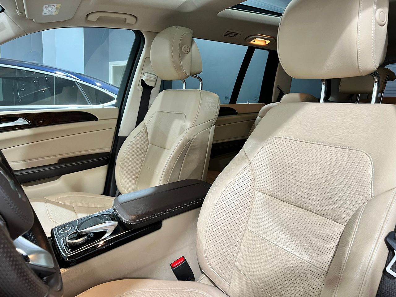 Foto Mercedes-Benz Clase GLS 24